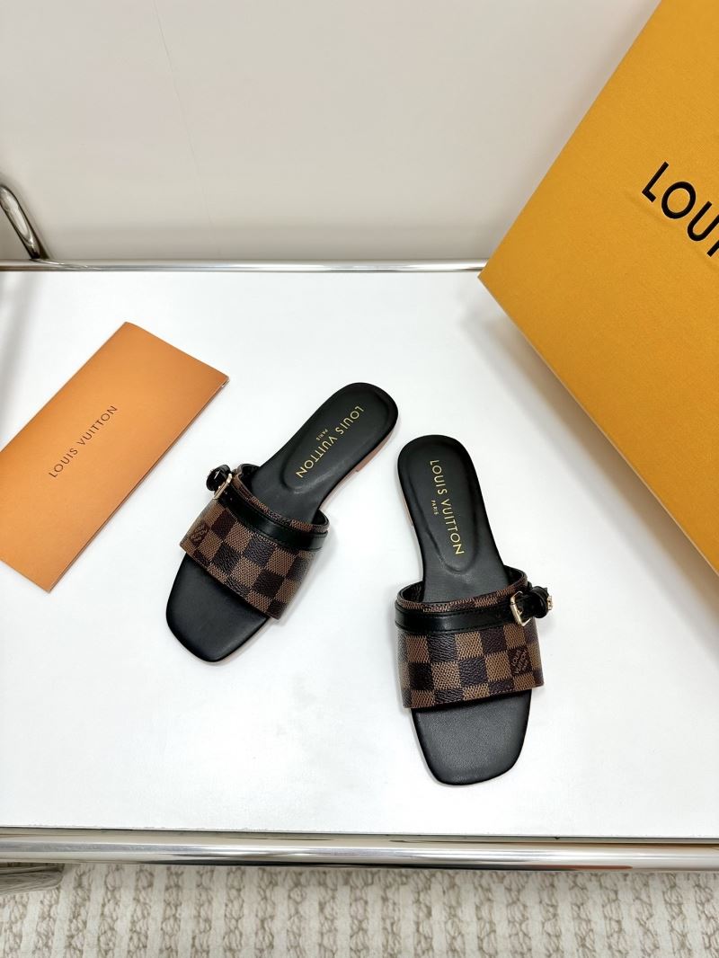 Louis Vuitton Slippers